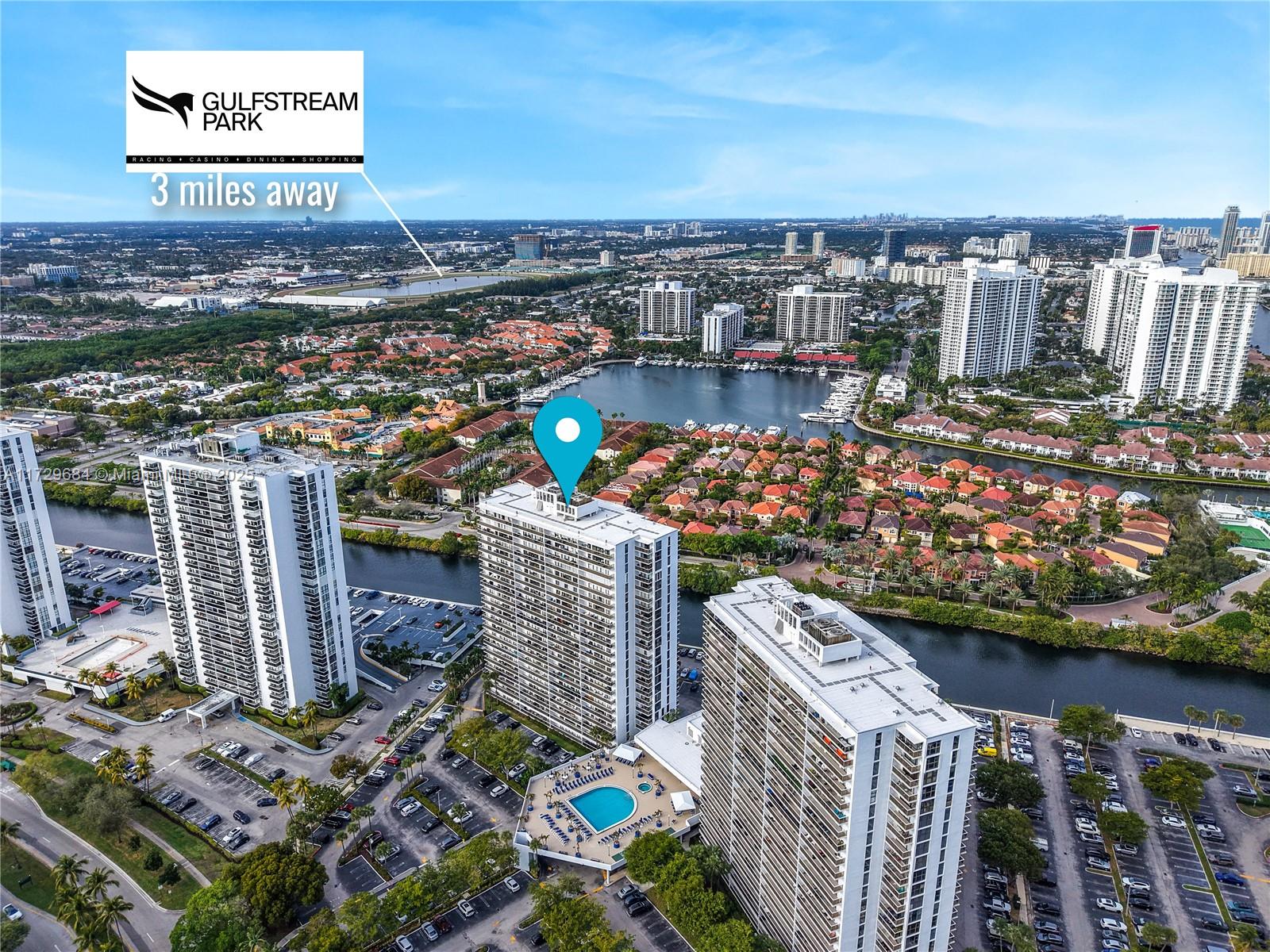 FLAMENCO CONDO TOWER I - Residential