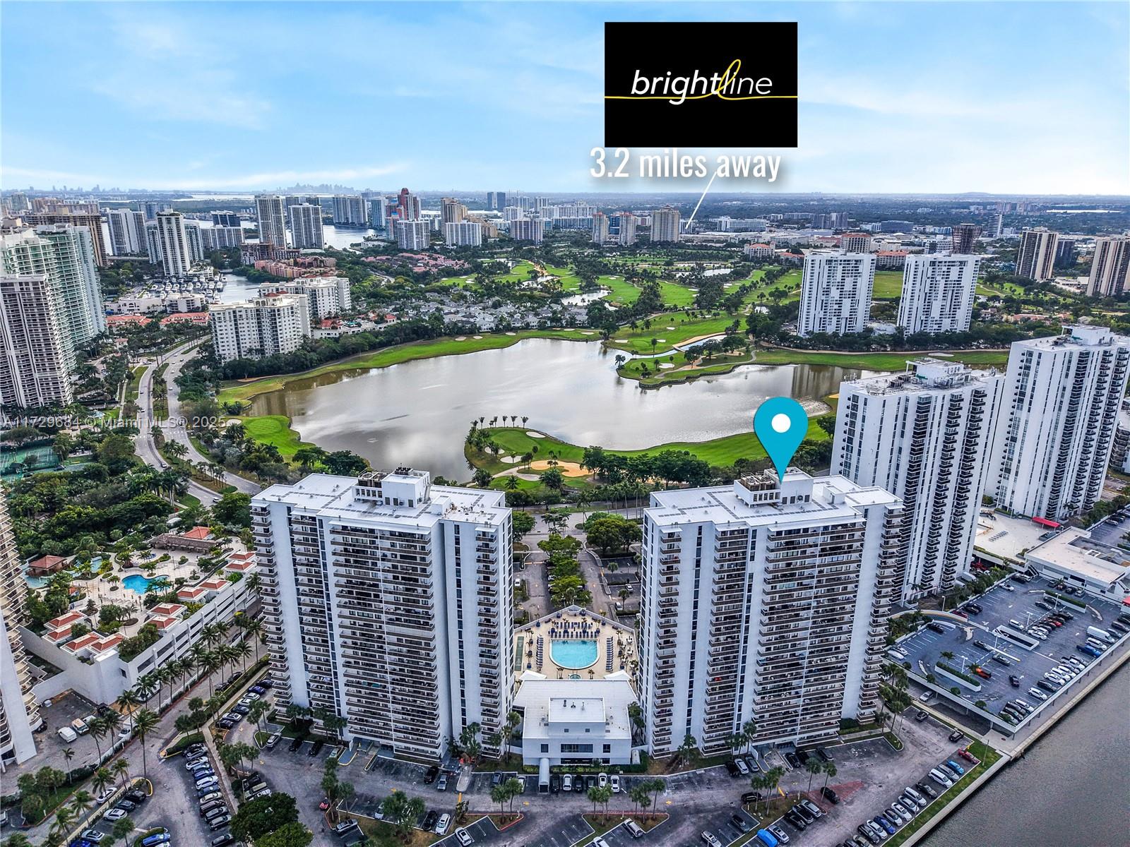 FLAMENCO CONDO TOWER I - Residential