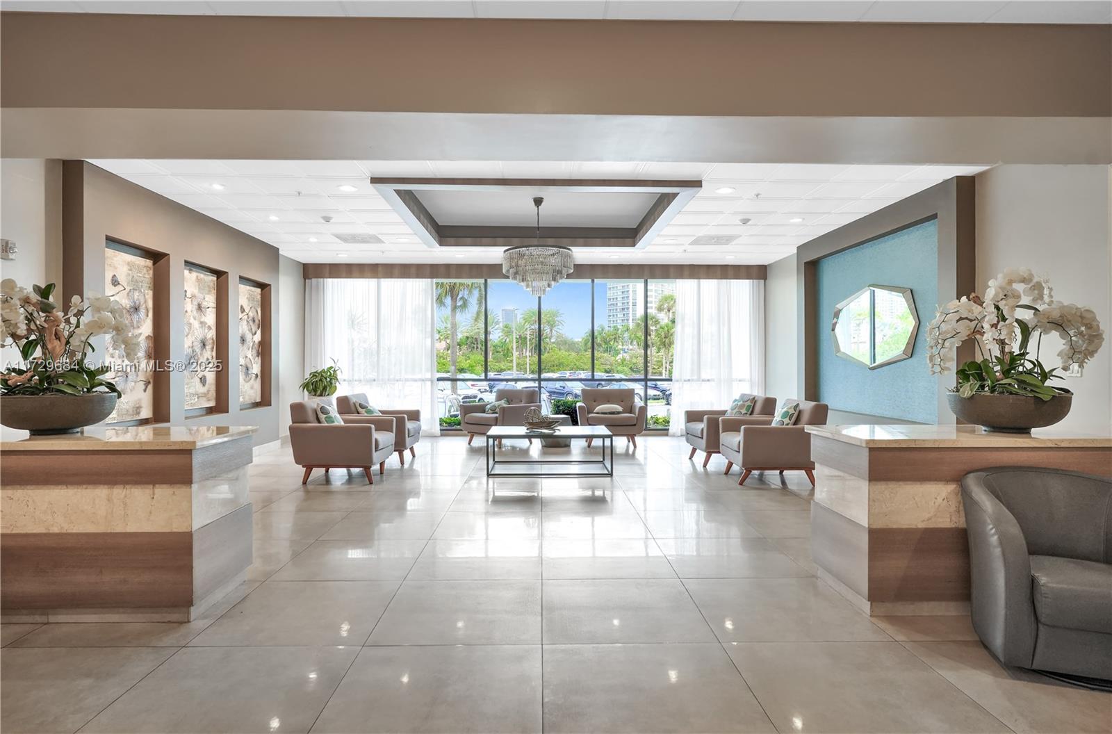 FLAMENCO CONDO TOWER I - Residential