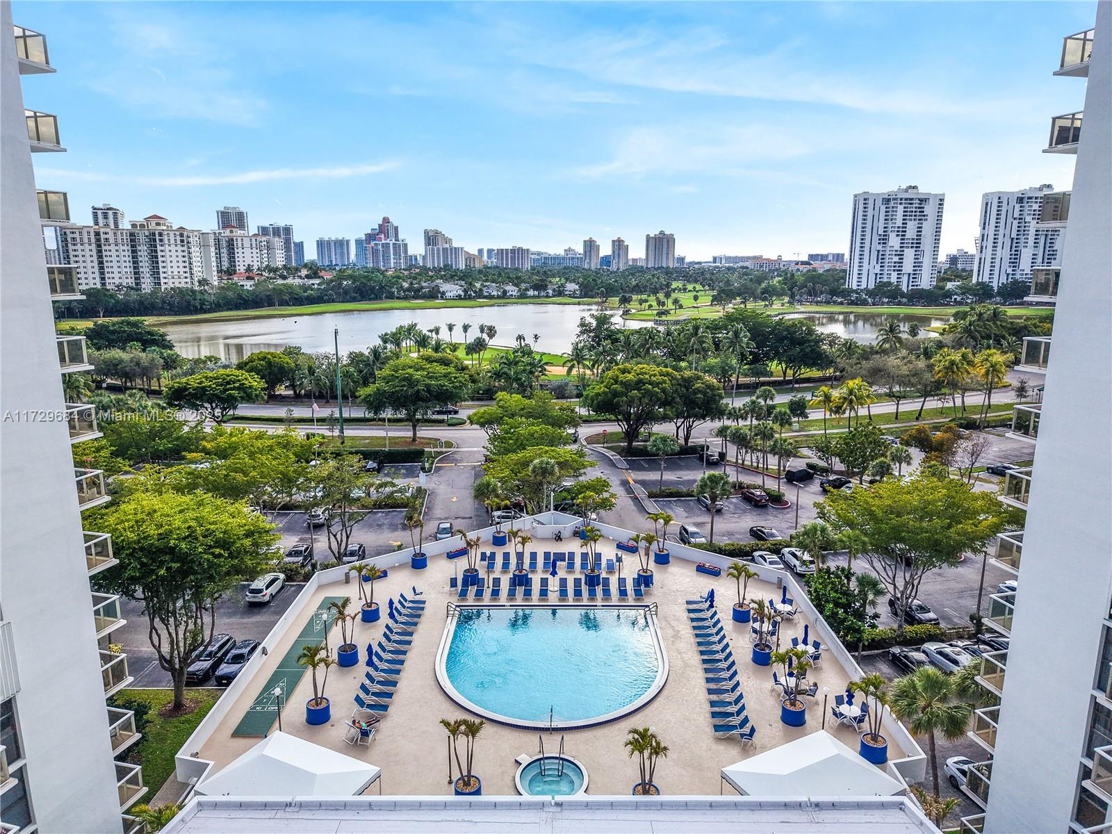 Property for Sale at 3701 N Country Club Dr 203, Aventura, Miami-Dade County, Florida - Bedrooms: 2 
Bathrooms: 2  - $265,000