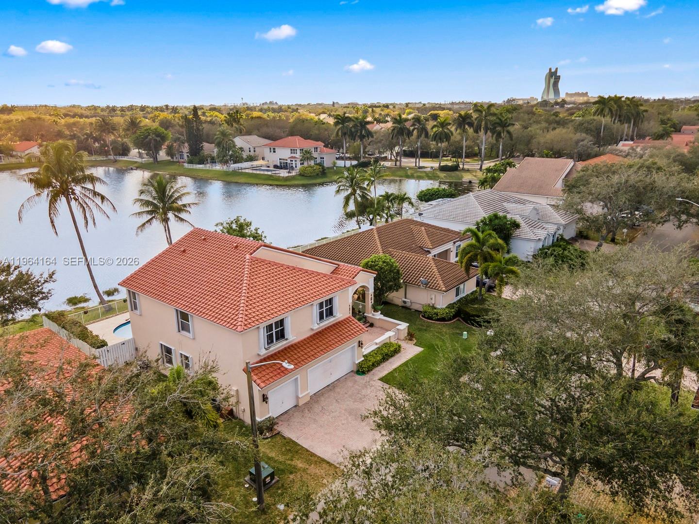 BANYAN OAKRIDGE PLAT - Residential