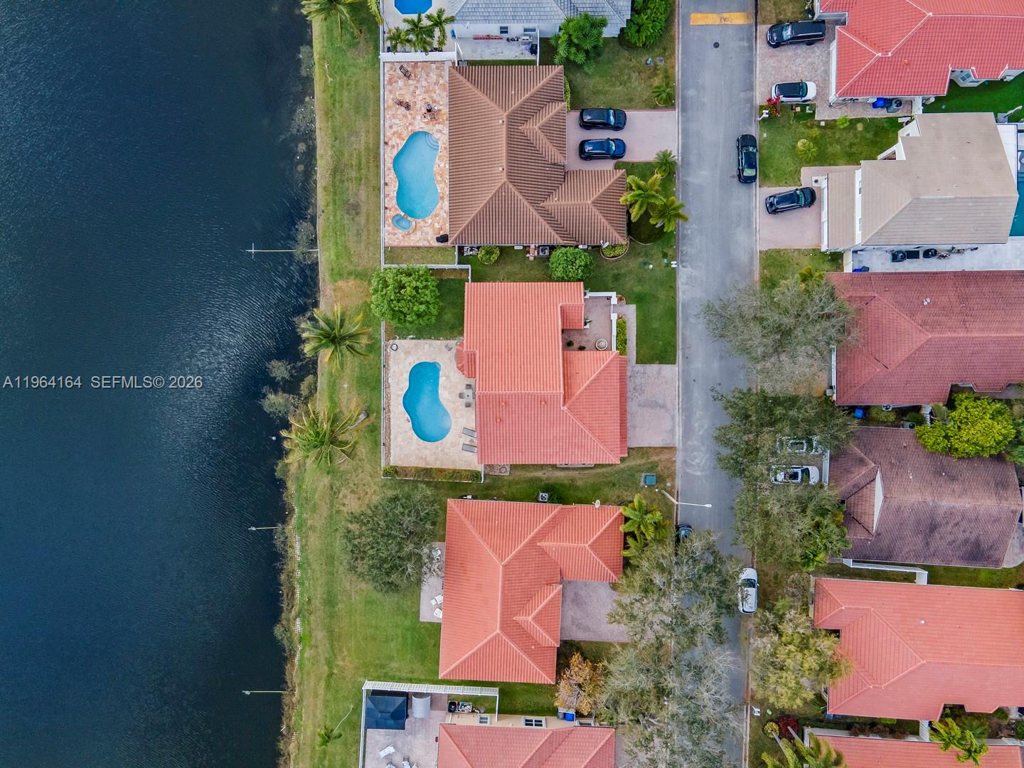 BANYAN OAKRIDGE PLAT - Residential