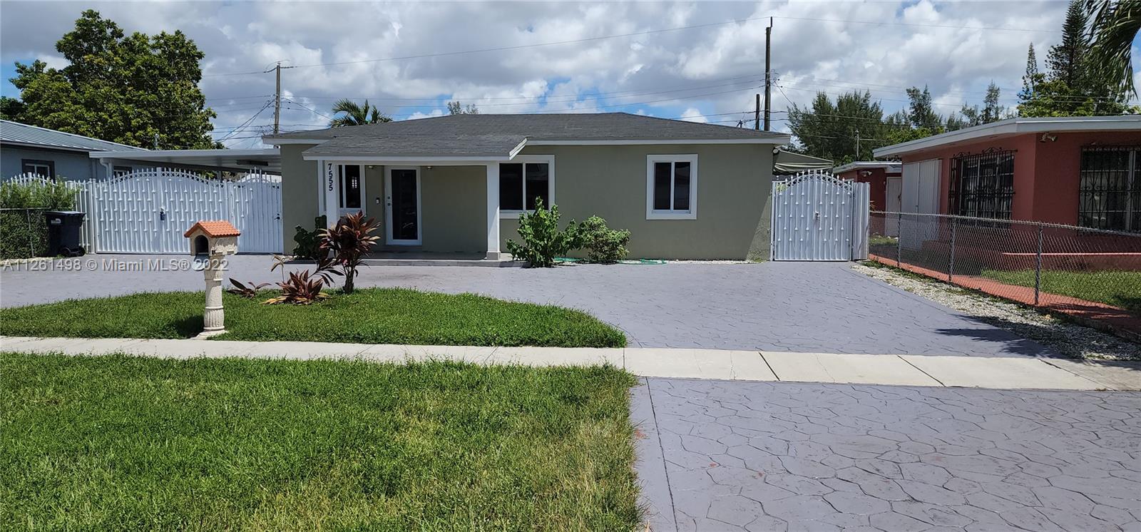 CENTRAL MIAMI PART 7 - Residential Lease