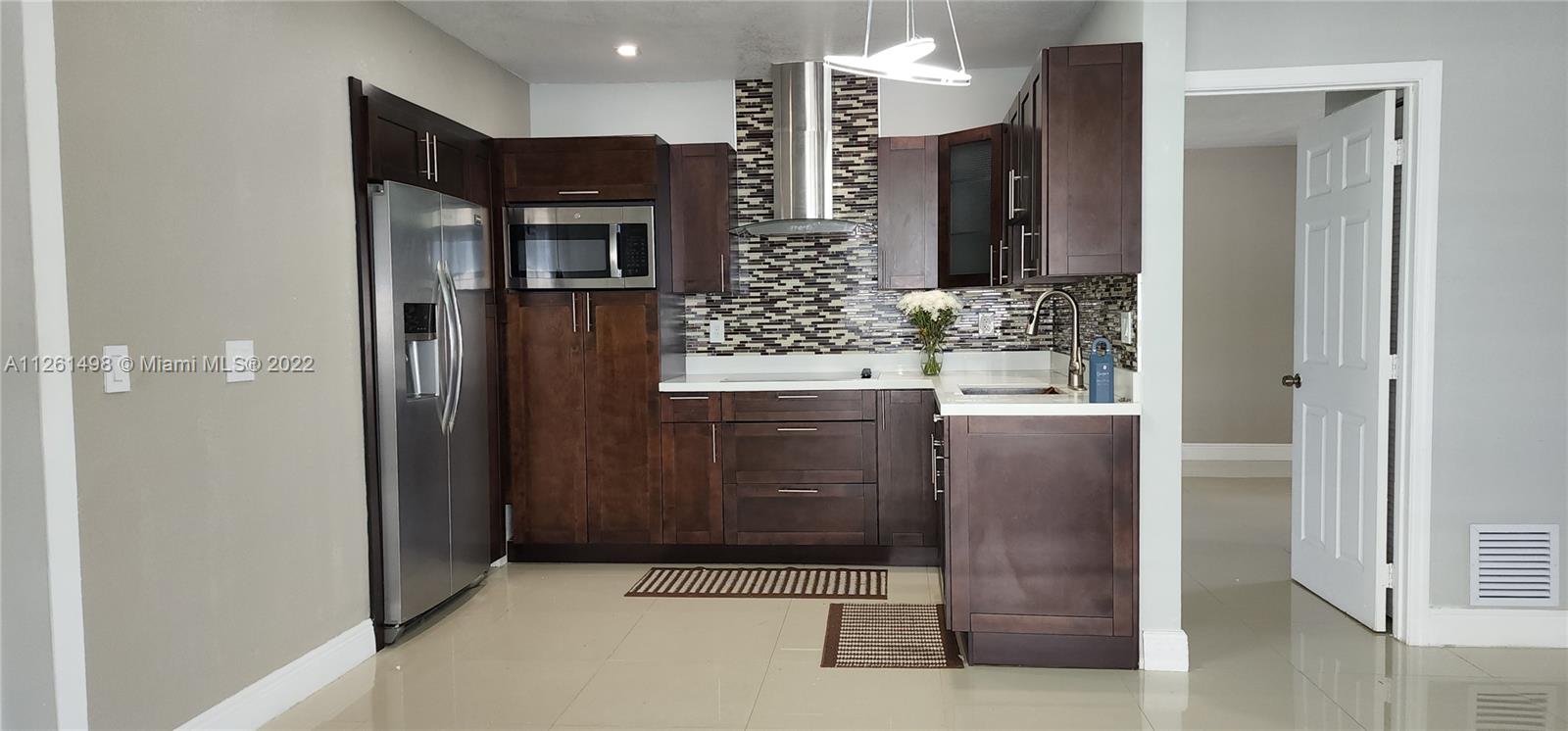 CENTRAL MIAMI PART 7 - Residential Lease