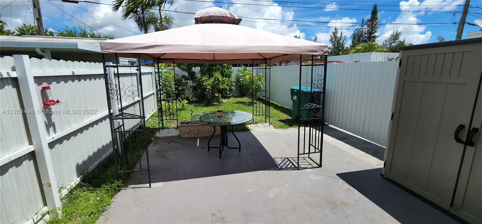 CENTRAL MIAMI PART 7 - Residential Lease