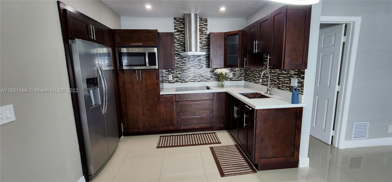 CENTRAL MIAMI PART 7 - Residential Lease