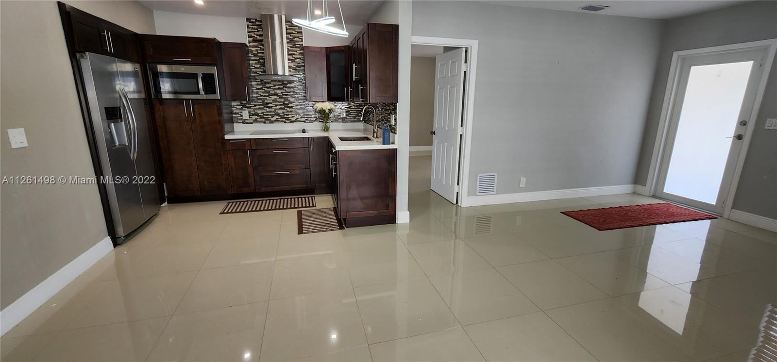 CENTRAL MIAMI PART 7 - Residential Lease