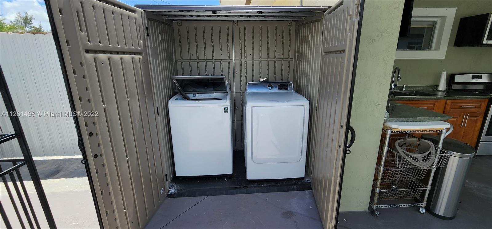 CENTRAL MIAMI PART 7 - Residential Lease