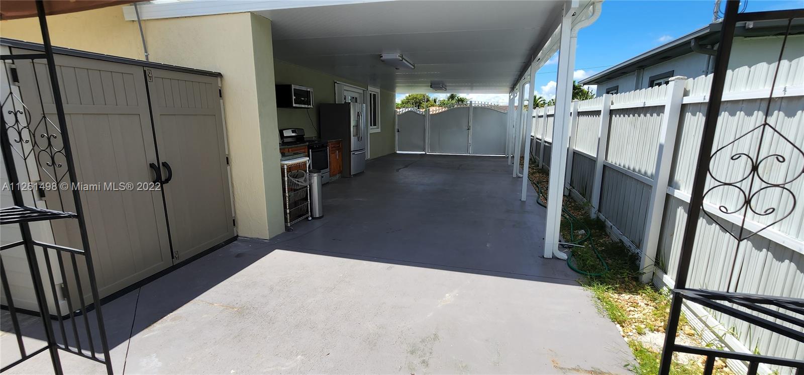 CENTRAL MIAMI PART 7 - Residential Lease