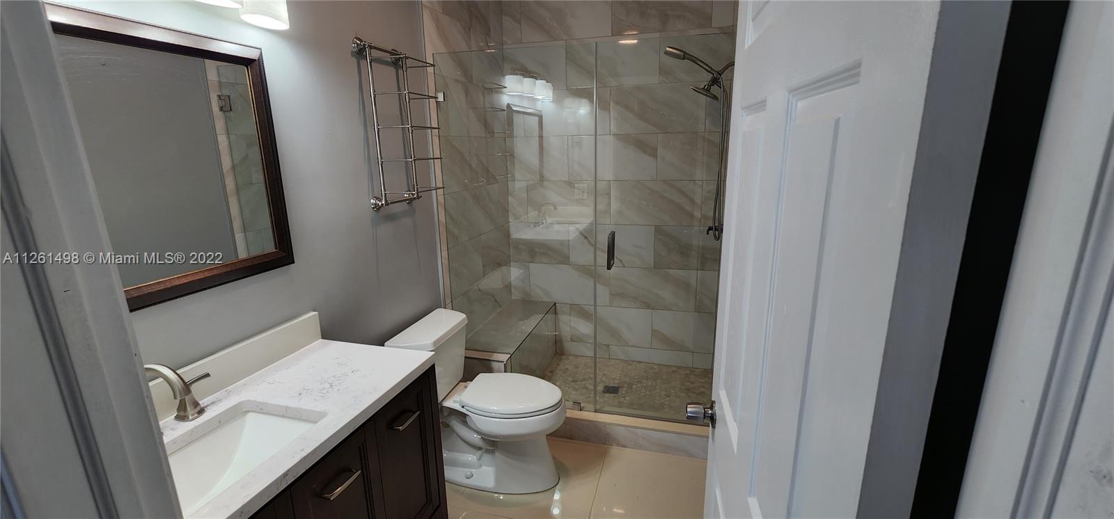 CENTRAL MIAMI PART 7 - Residential Lease