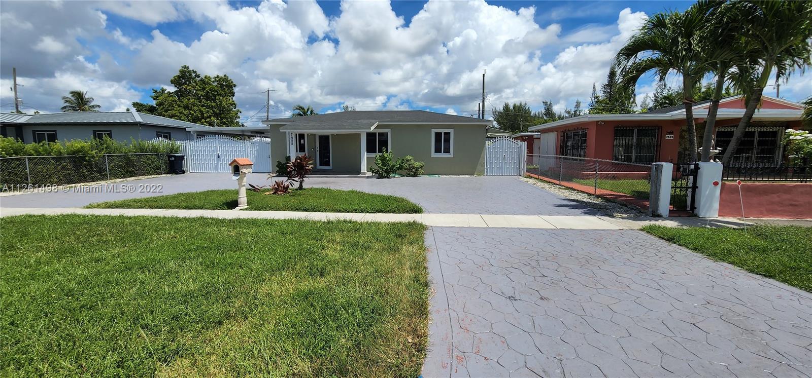 CENTRAL MIAMI PART 7 - Residential Lease