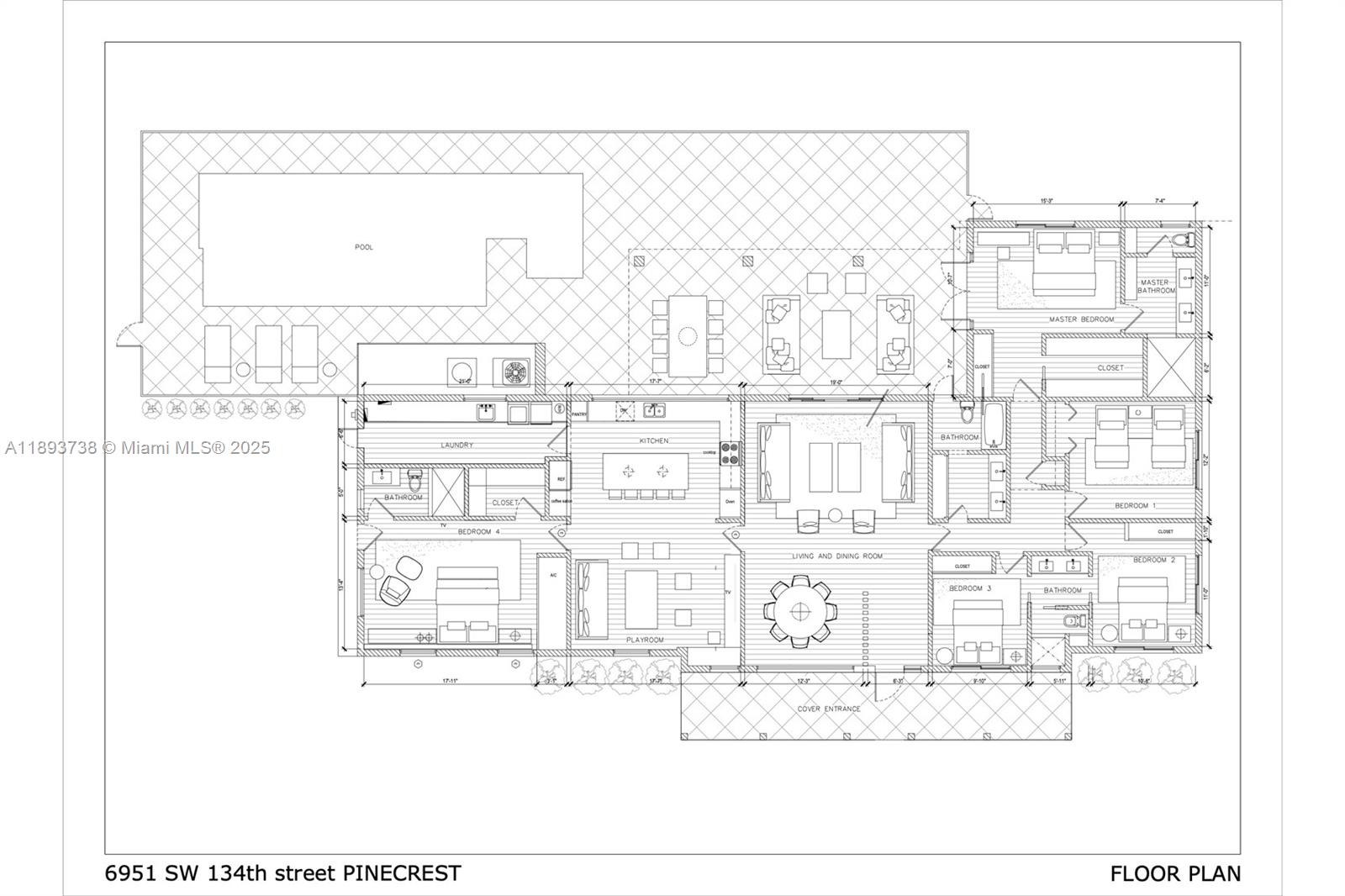 FAIRMONT ACRES SEC 3 - Residential