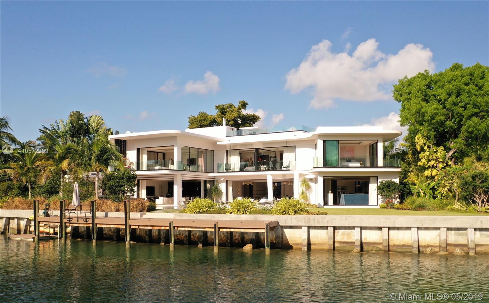 Sunset Islands - Residential