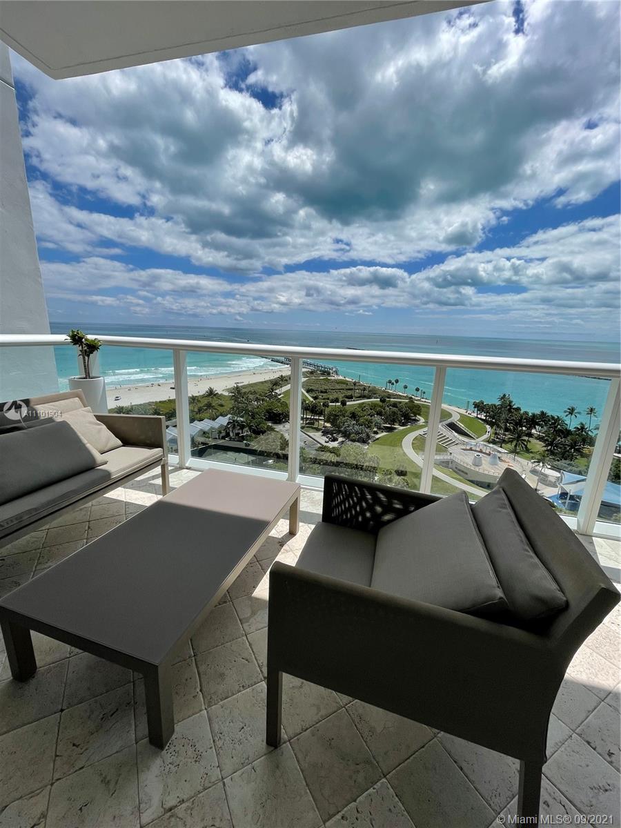 CONTINUUM ON SOUTH BEACH - Residential