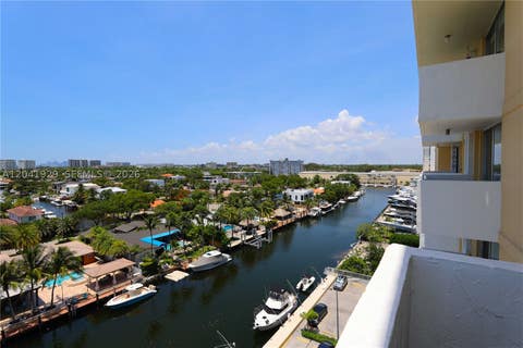 Tiny photo for 2000 NE 135th St #906, North Miami, FL 33181 (MLS # A12041929)