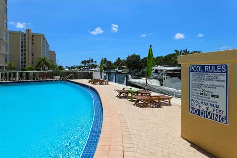 Tiny photo for 2000 NE 135th St #906, North Miami, FL 33181 (MLS # A12041929)