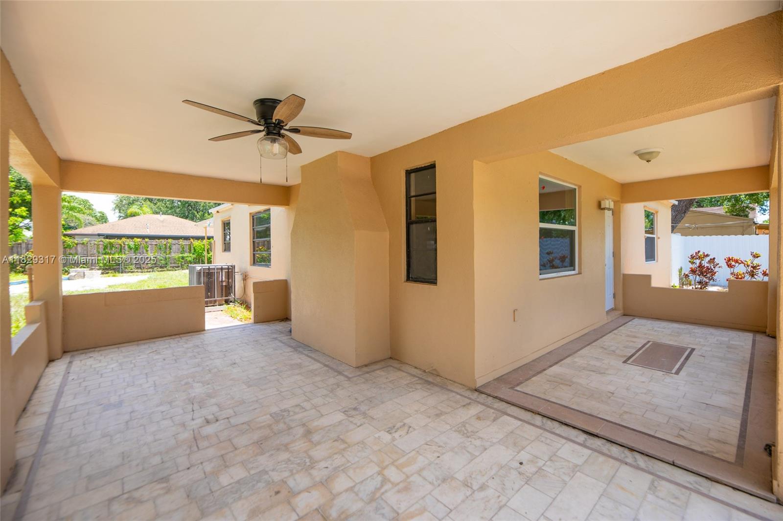 Charming 3-bed, 2-bath single-family home nestled in the heart of Miami. The kitchen and bathrooms have been tastefully refreshed, providing modern convenience. Updates also include a new roof, newer A/C, and appliances. Complete with tile floors.
Step outside to a beautifully fenced yard, ready for weekend barbecues or quiet mornings under mature mango trees. Ample room for all your vehicles, guests, or even a future boat, RV, and trucks — you're covered. Meanwhile, the dedicated laundry room keeps chores organized and out of sight.
Centrally located near major roadways, giving you easy access to the rest of the city. Perfect for young families or anyone looking for a low-maintenance lifestyle, this home has just the right mix of comfort, updates, and convenience. Easy to show!