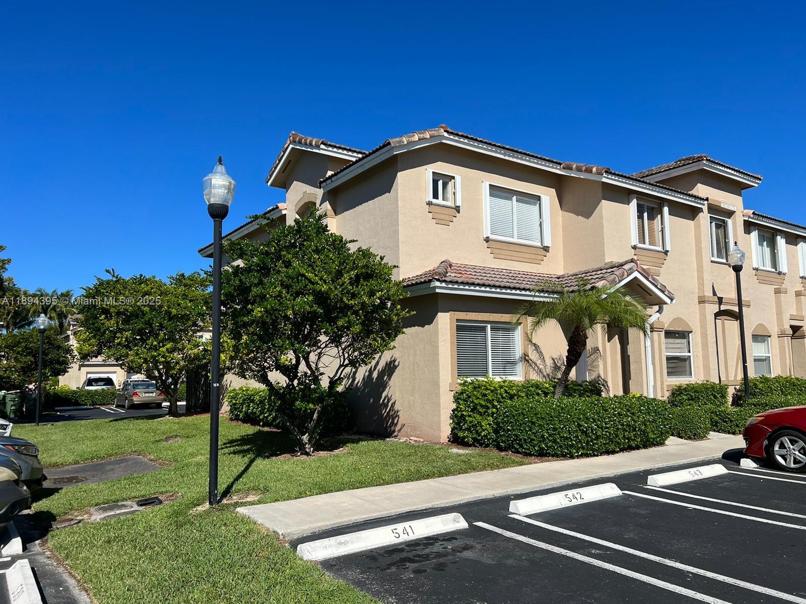 TOWNGATE CONDO TWELVE - Residential Lease