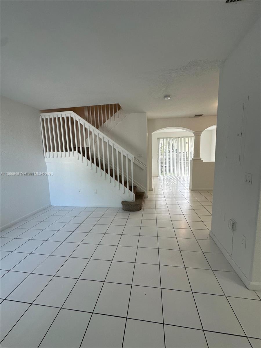 Charming 3/2 town-home in Homestead. Close to great schools, parks, major shopping and FL Turnpike. Keys Cove Community. Vacant. Easy to show.