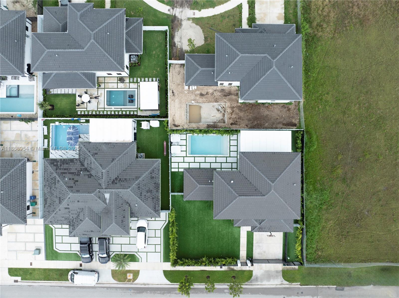 A I G SUBDIVISION - Residential