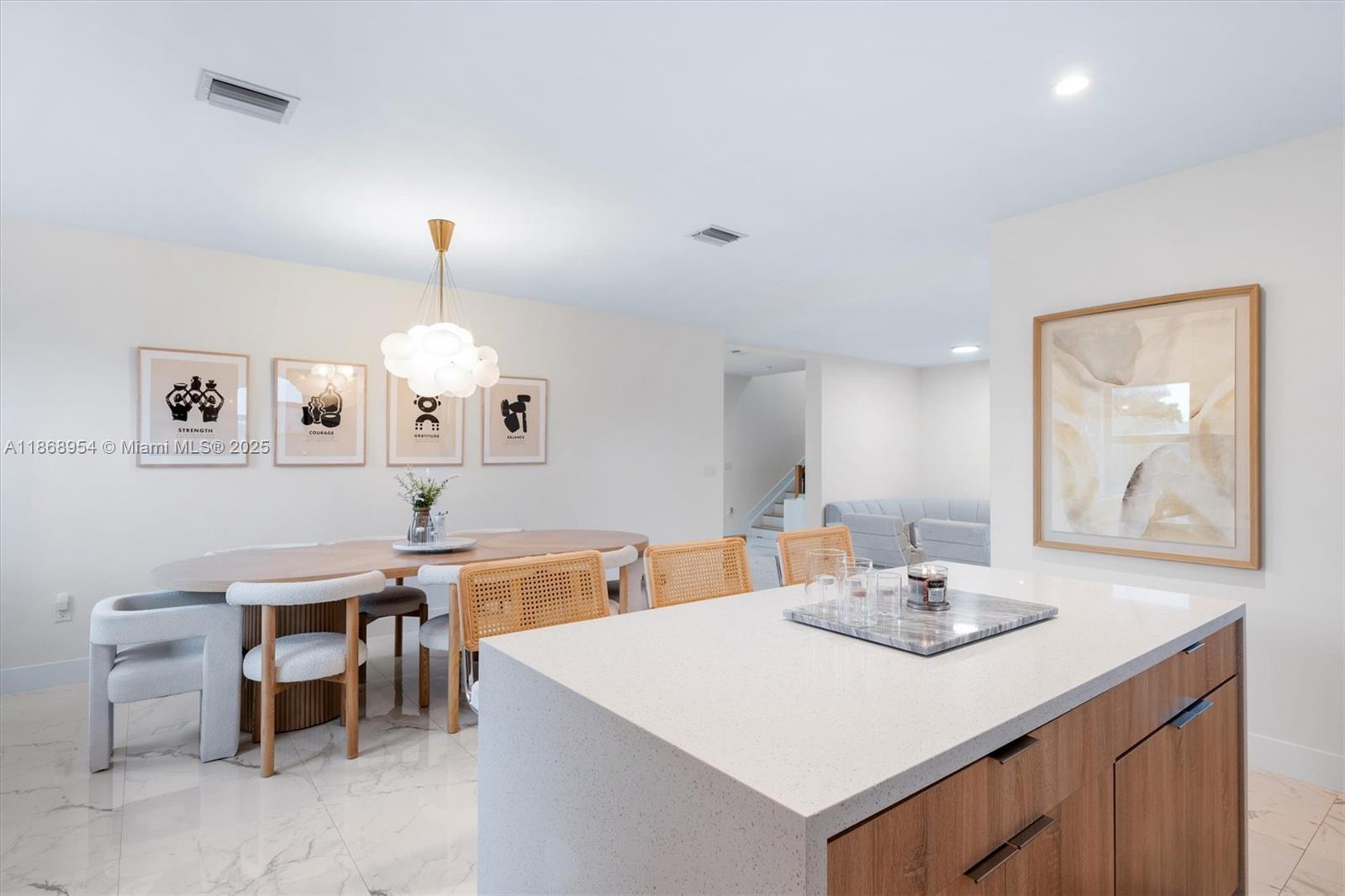 A I G SUBDIVISION - Residential