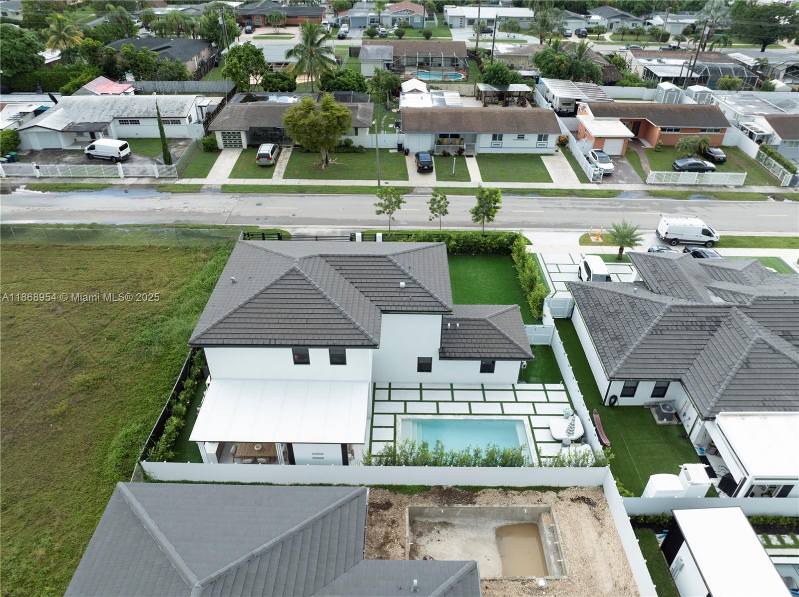 A I G SUBDIVISION - Residential