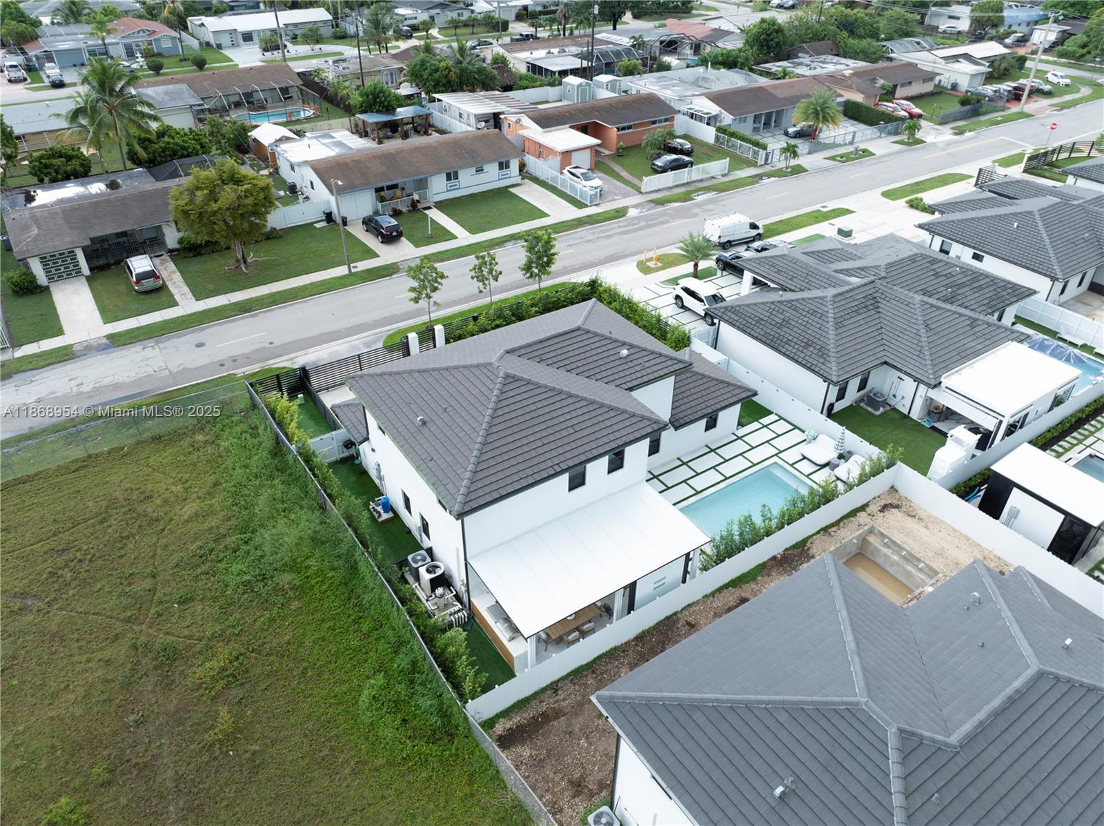 A I G SUBDIVISION - Residential