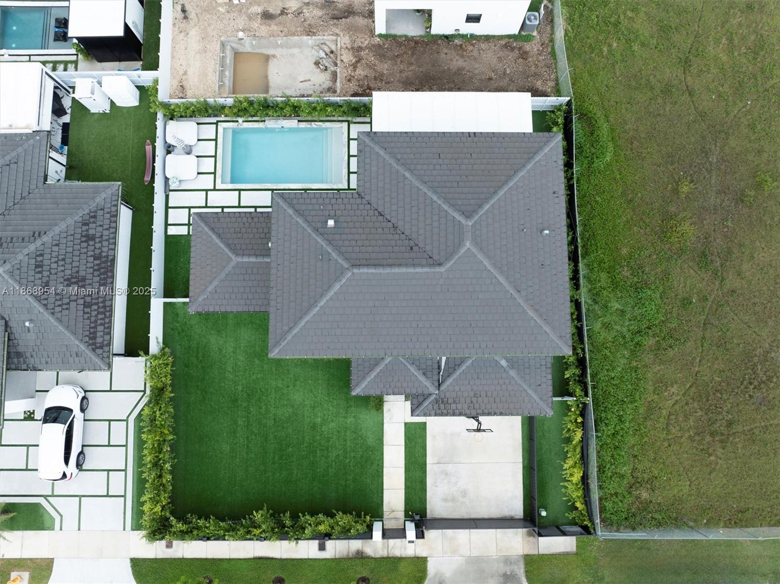 A I G SUBDIVISION - Residential