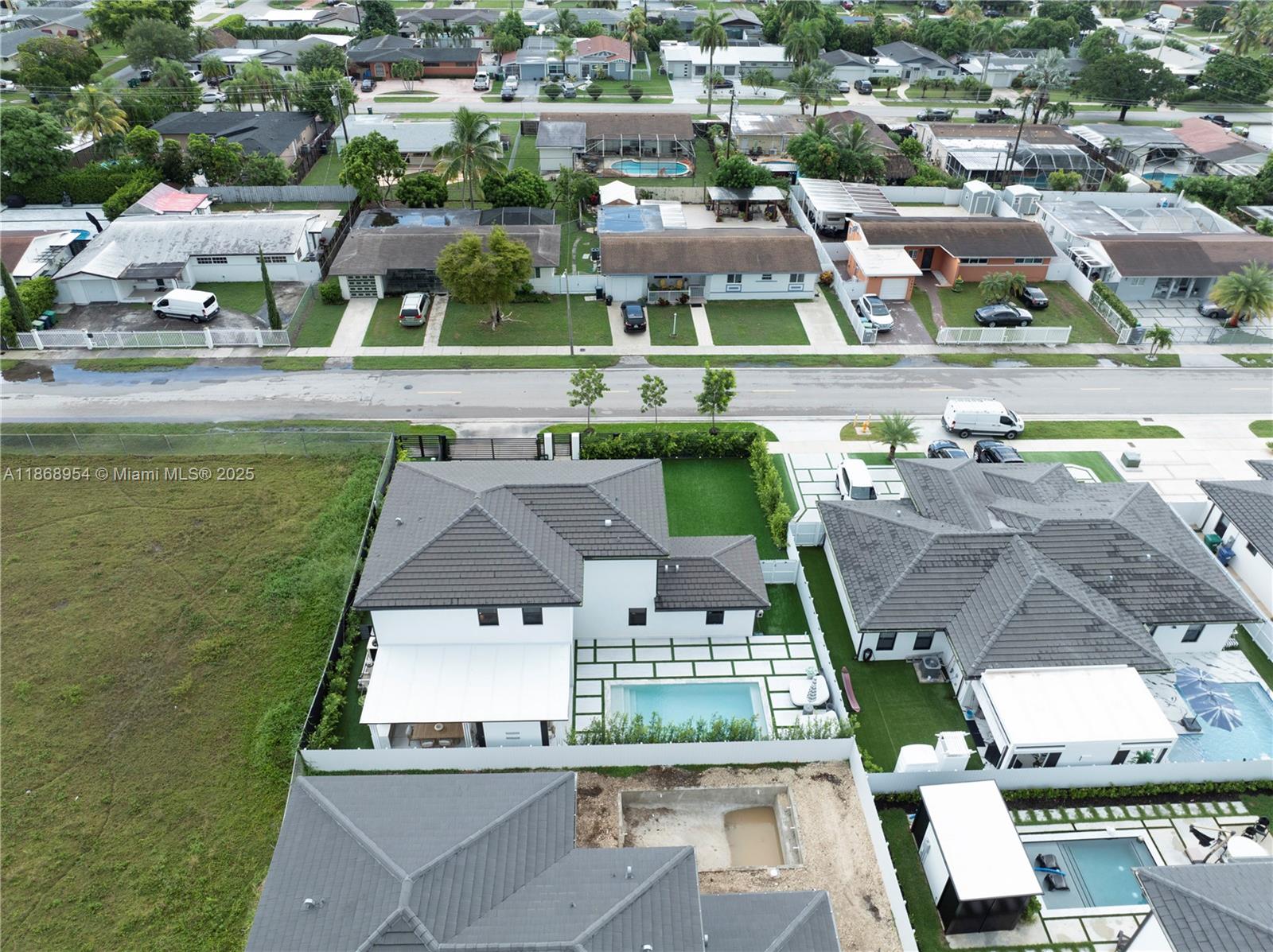 A I G SUBDIVISION - Residential