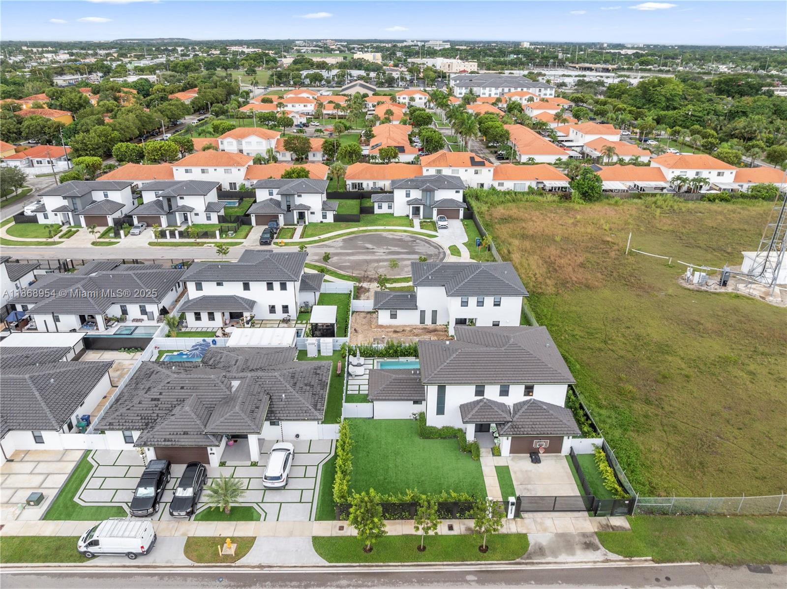 A I G SUBDIVISION - Residential