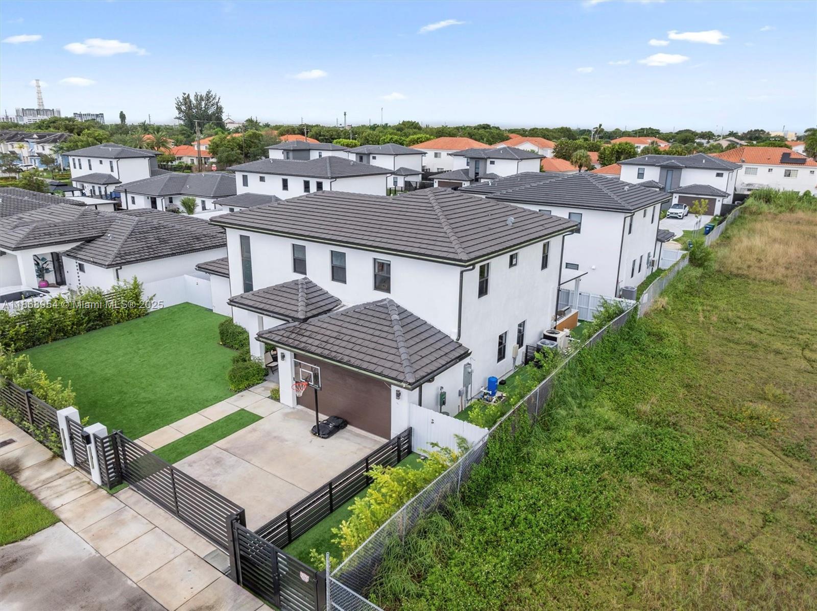 A I G SUBDIVISION - Residential