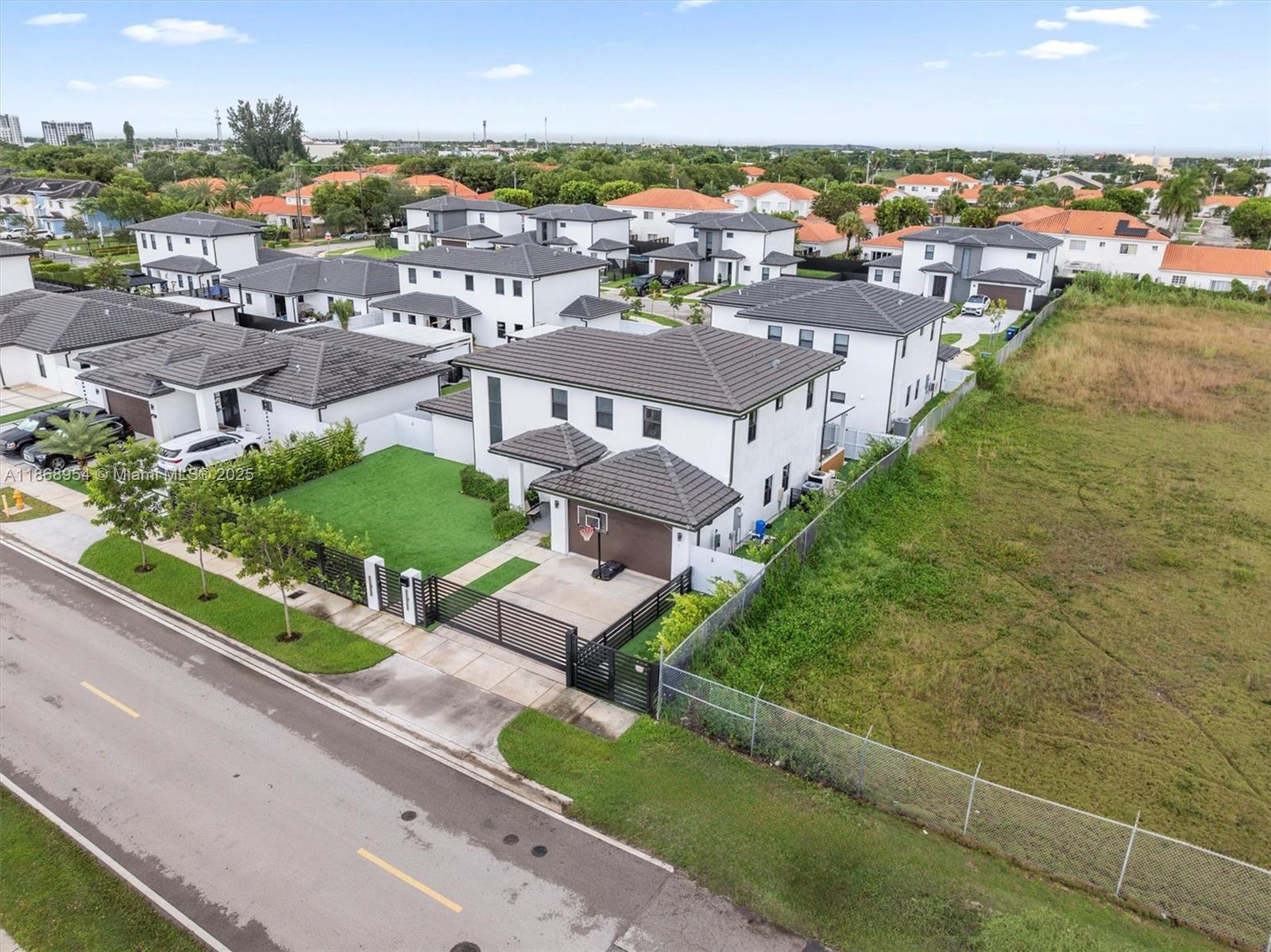 A I G SUBDIVISION - Residential