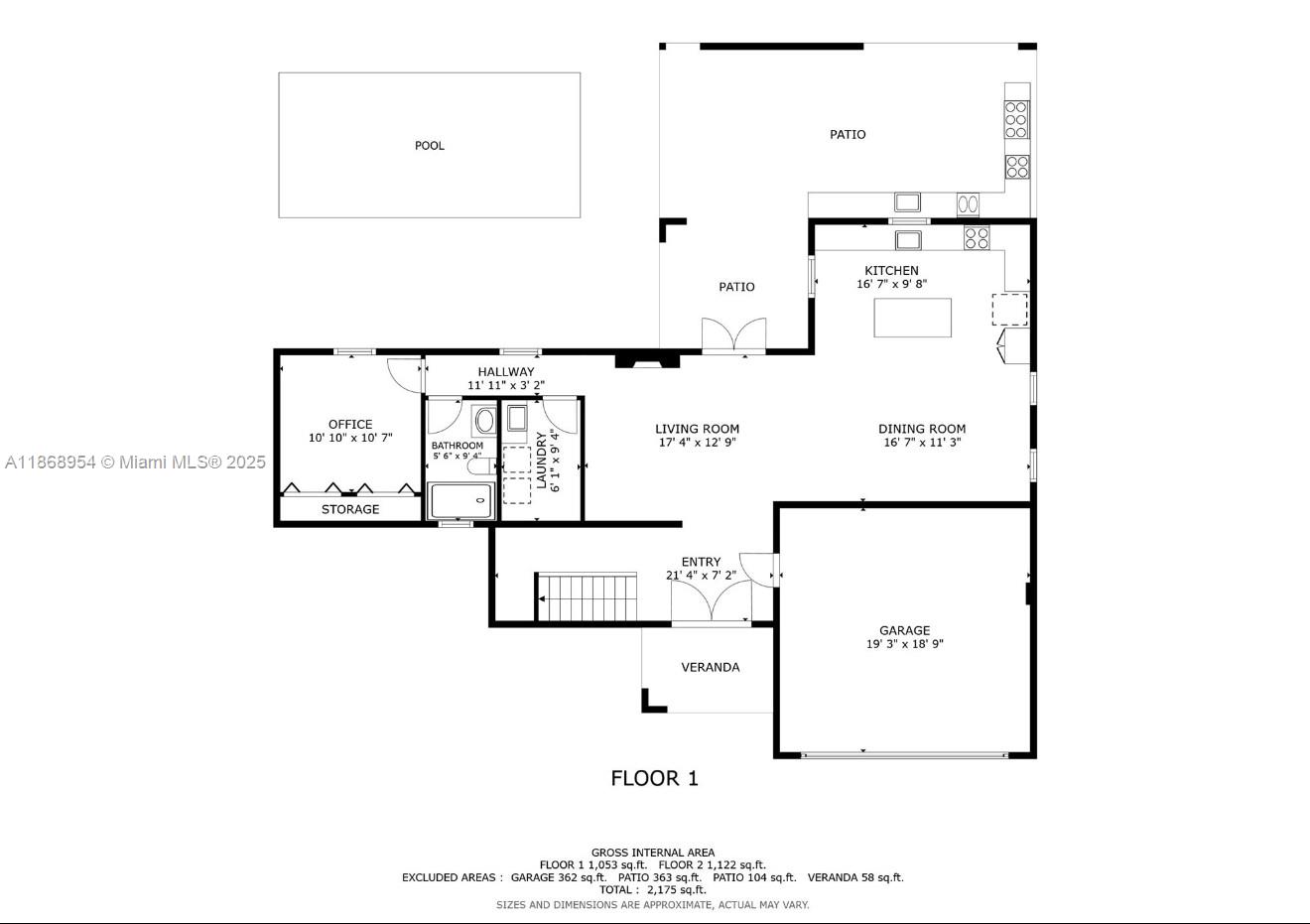 A I G SUBDIVISION - Residential