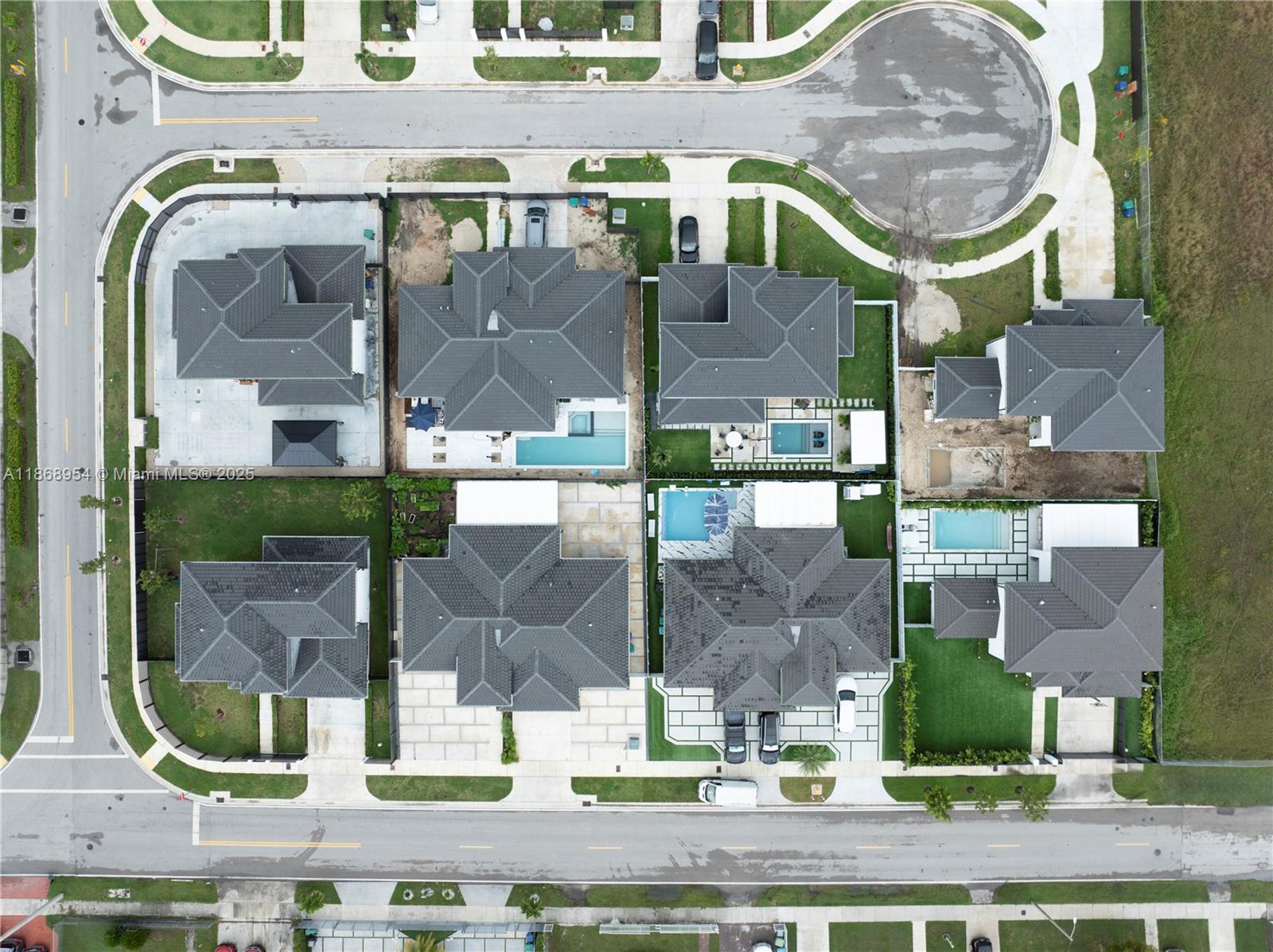 A I G SUBDIVISION - Residential