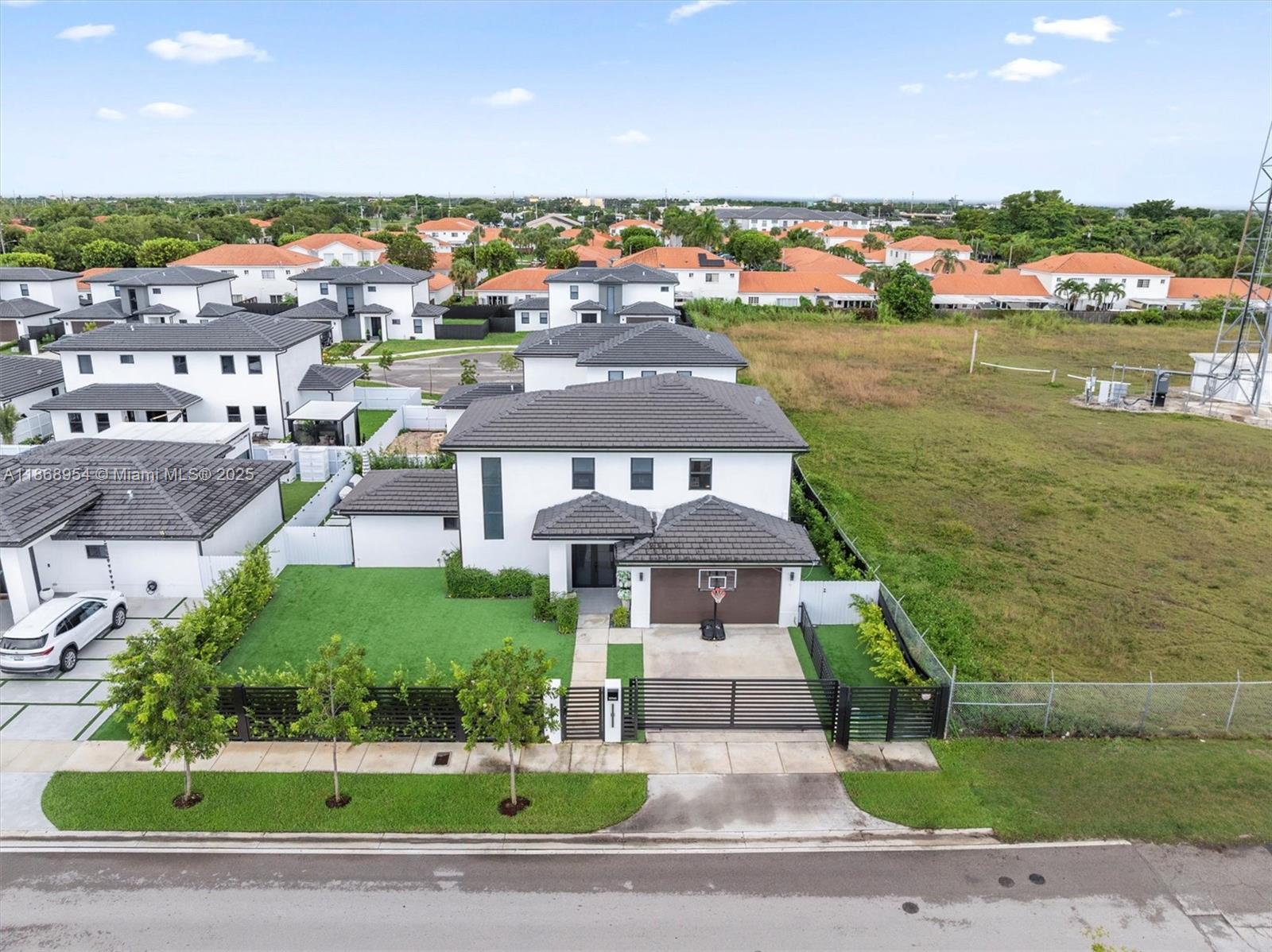 A I G SUBDIVISION - Residential