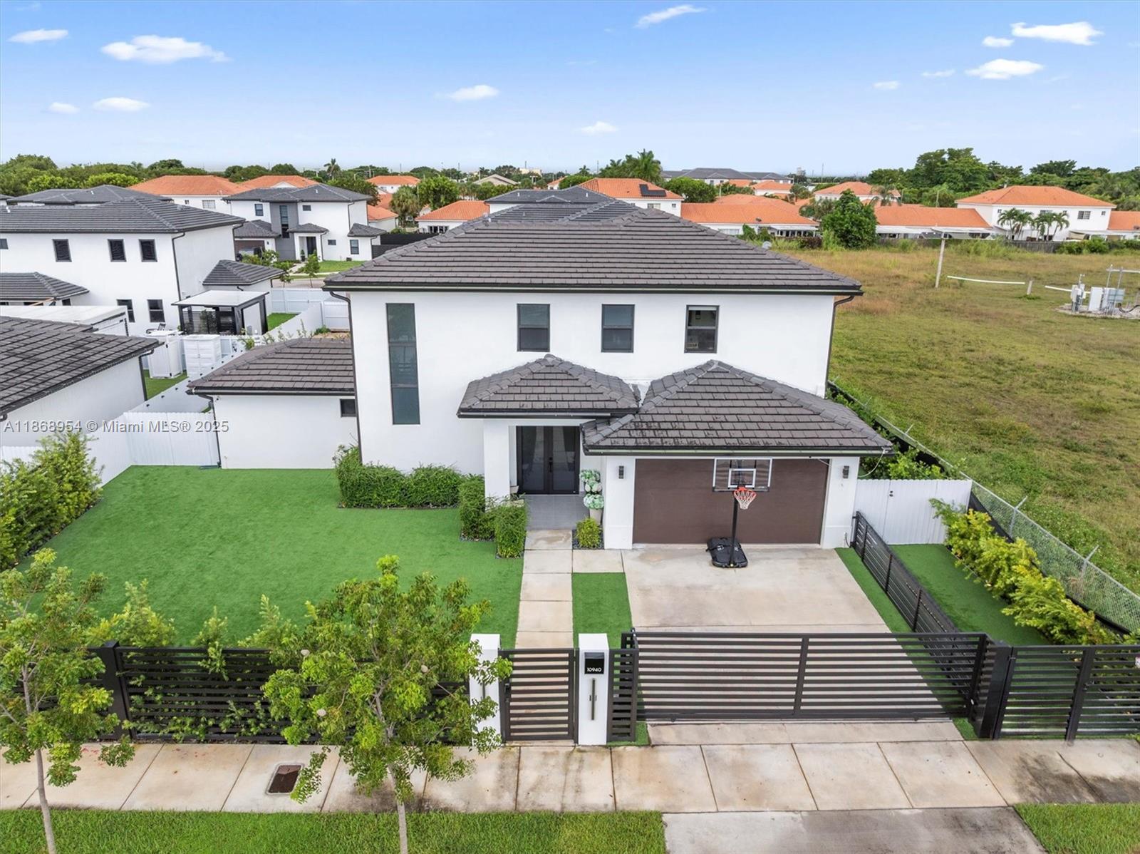 A I G SUBDIVISION - Residential