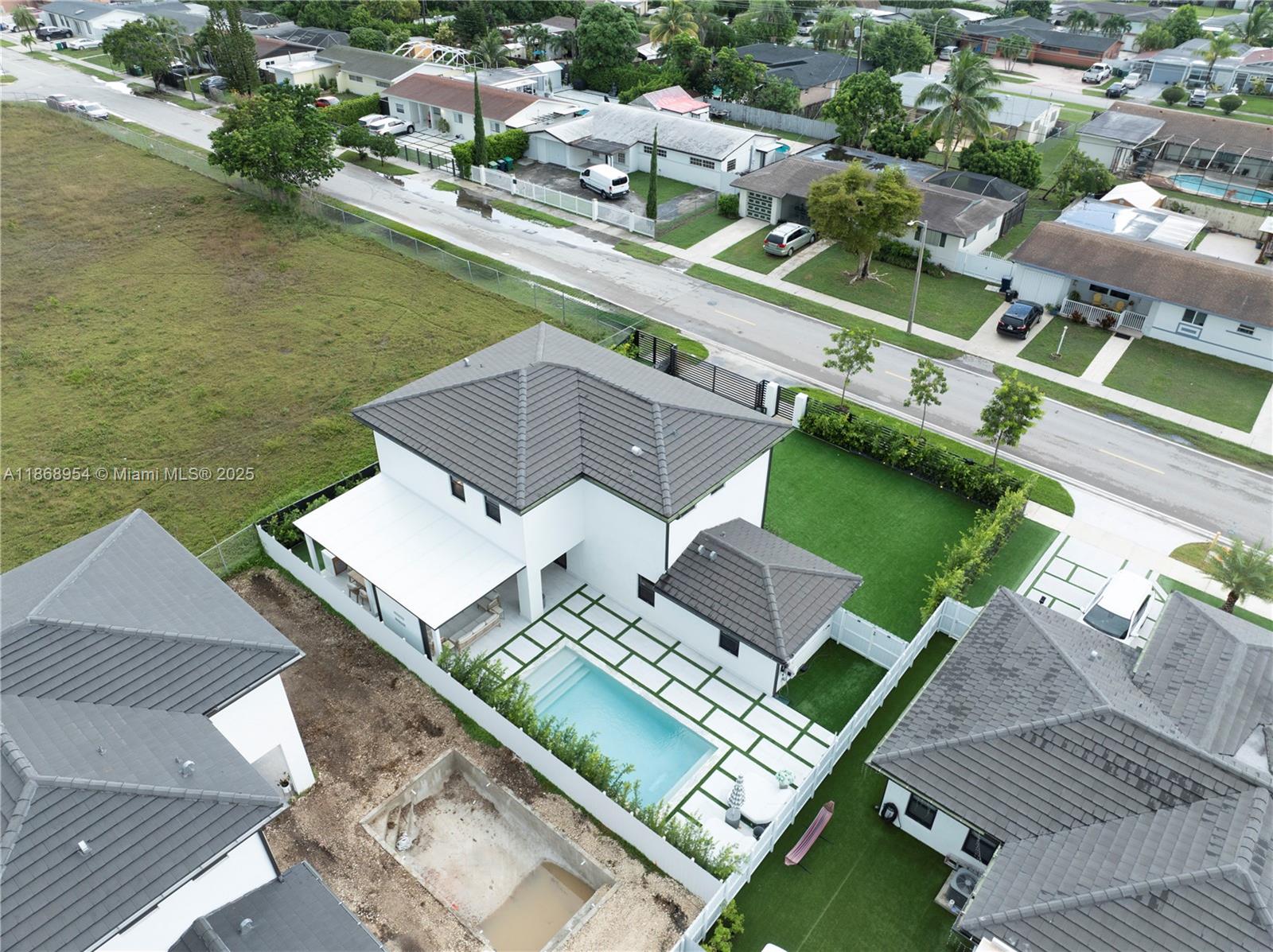 A I G SUBDIVISION - Residential