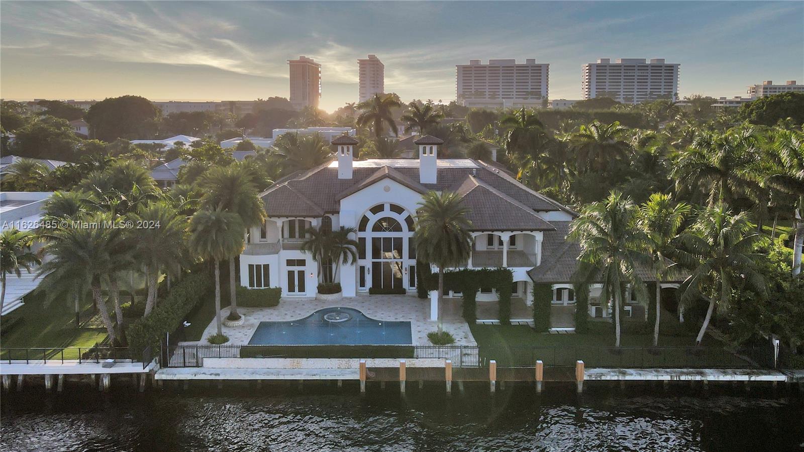 SPANISH RIVER LAND CO SUB - Residential