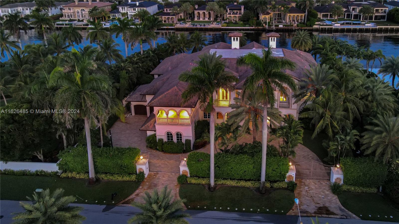 SPANISH RIVER LAND CO SUB - Residential