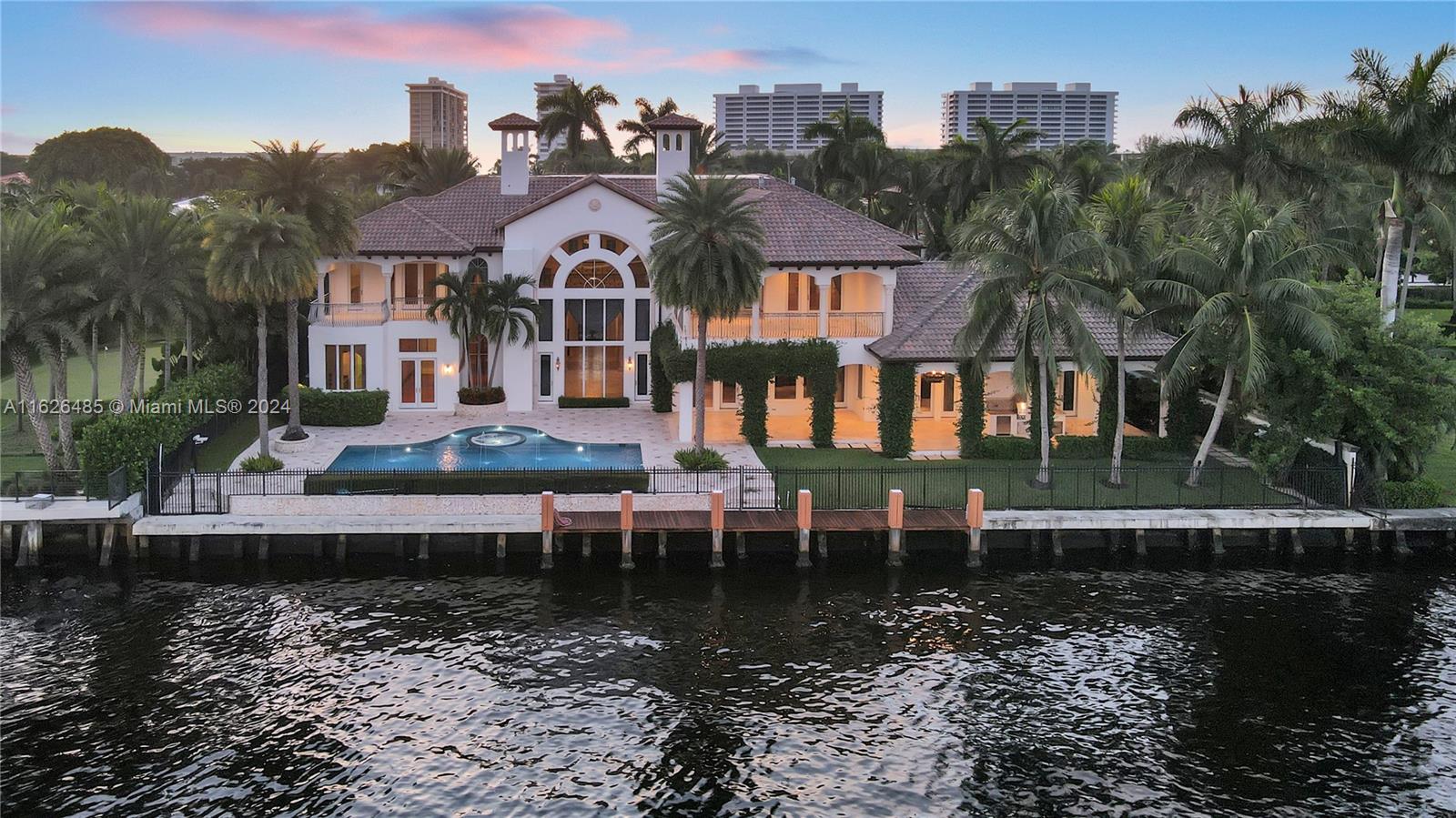 SPANISH RIVER LAND CO SUB - Residential