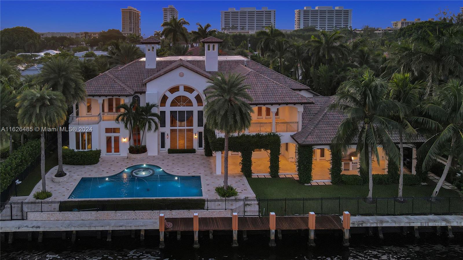 SPANISH RIVER LAND CO SUB - Residential