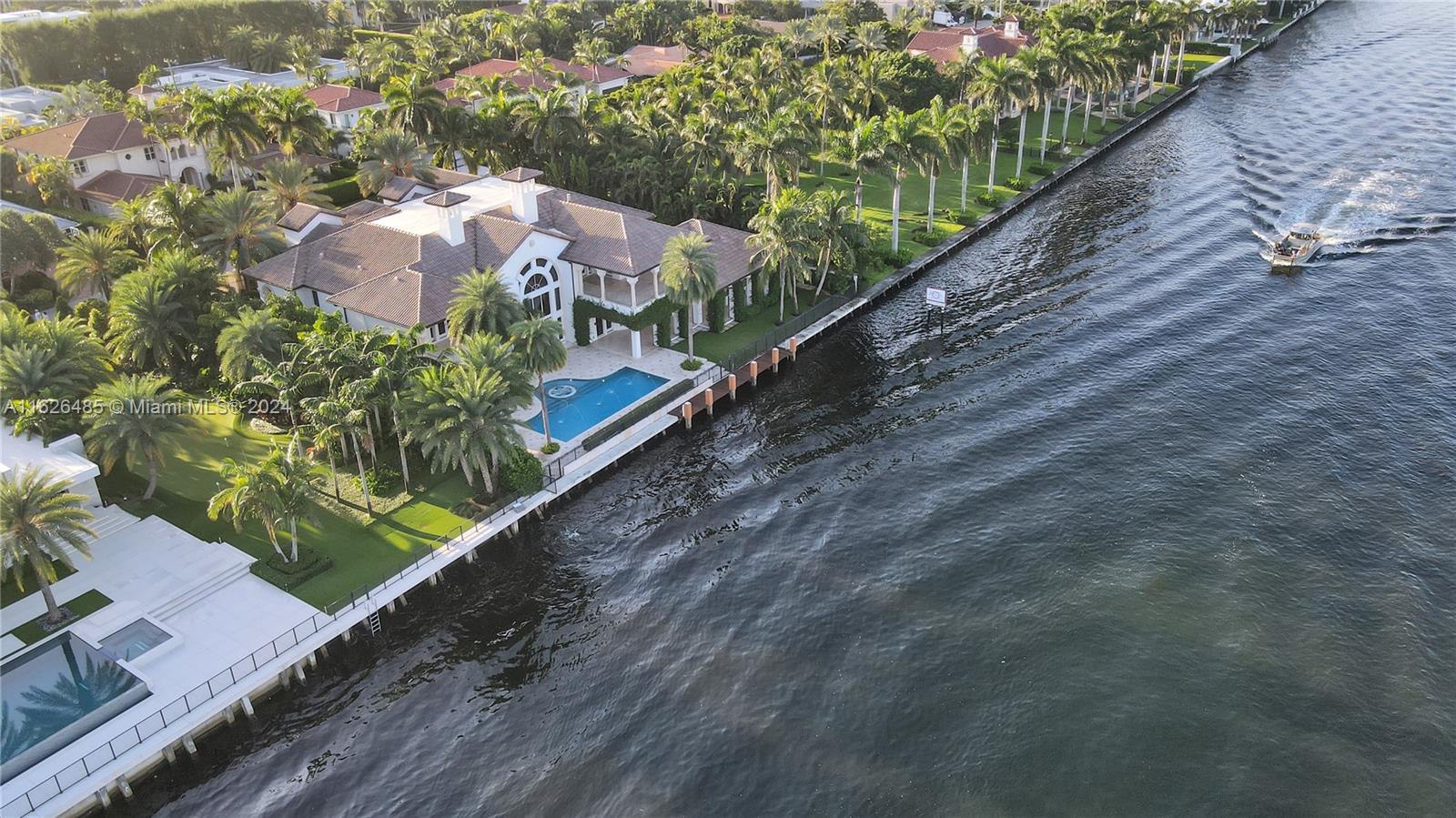 SPANISH RIVER LAND CO SUB - Residential