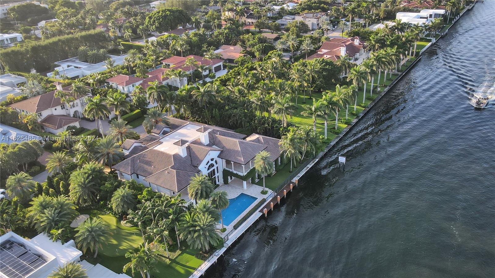 SPANISH RIVER LAND CO SUB - Residential