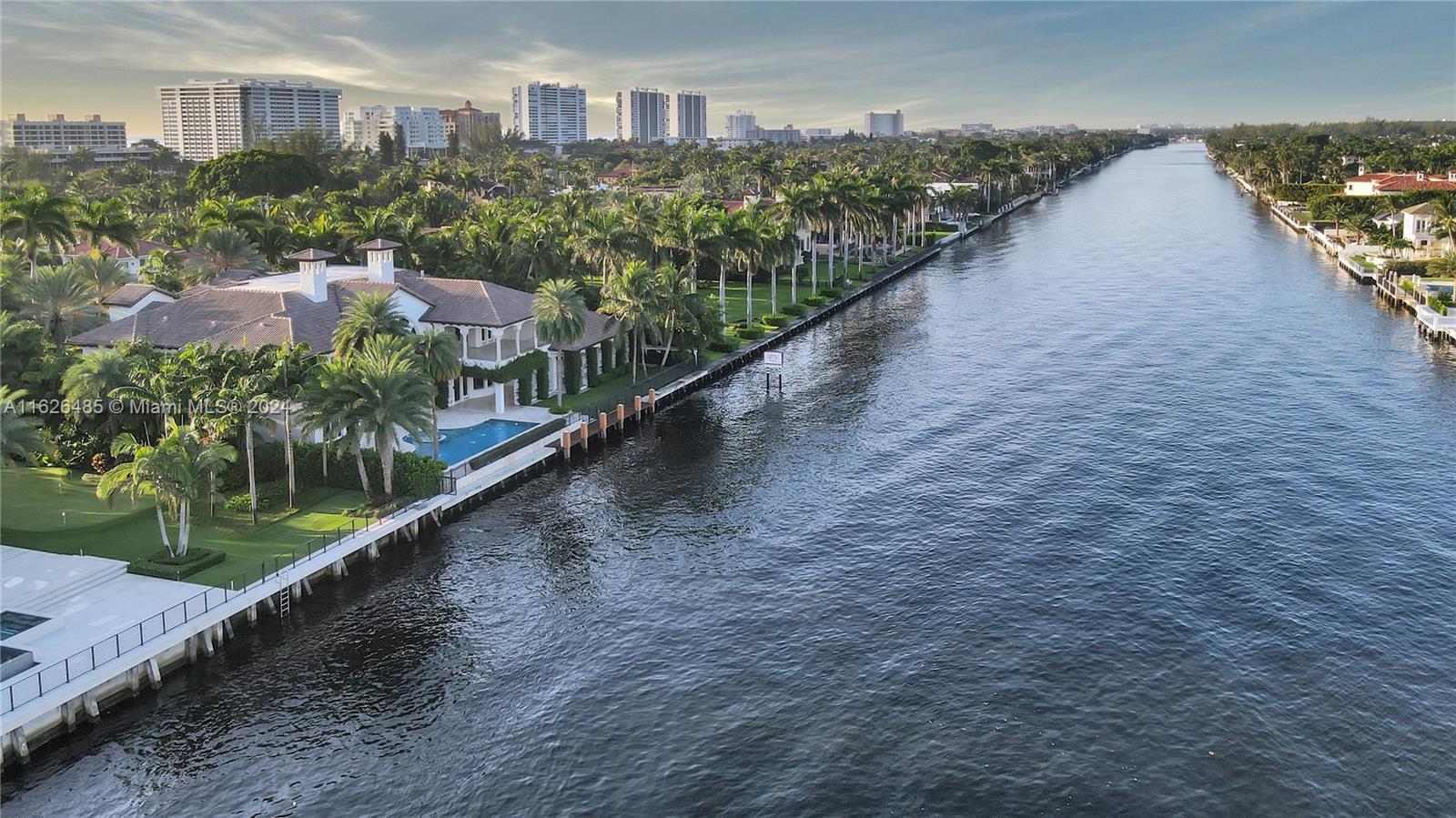 SPANISH RIVER LAND CO SUB - Residential