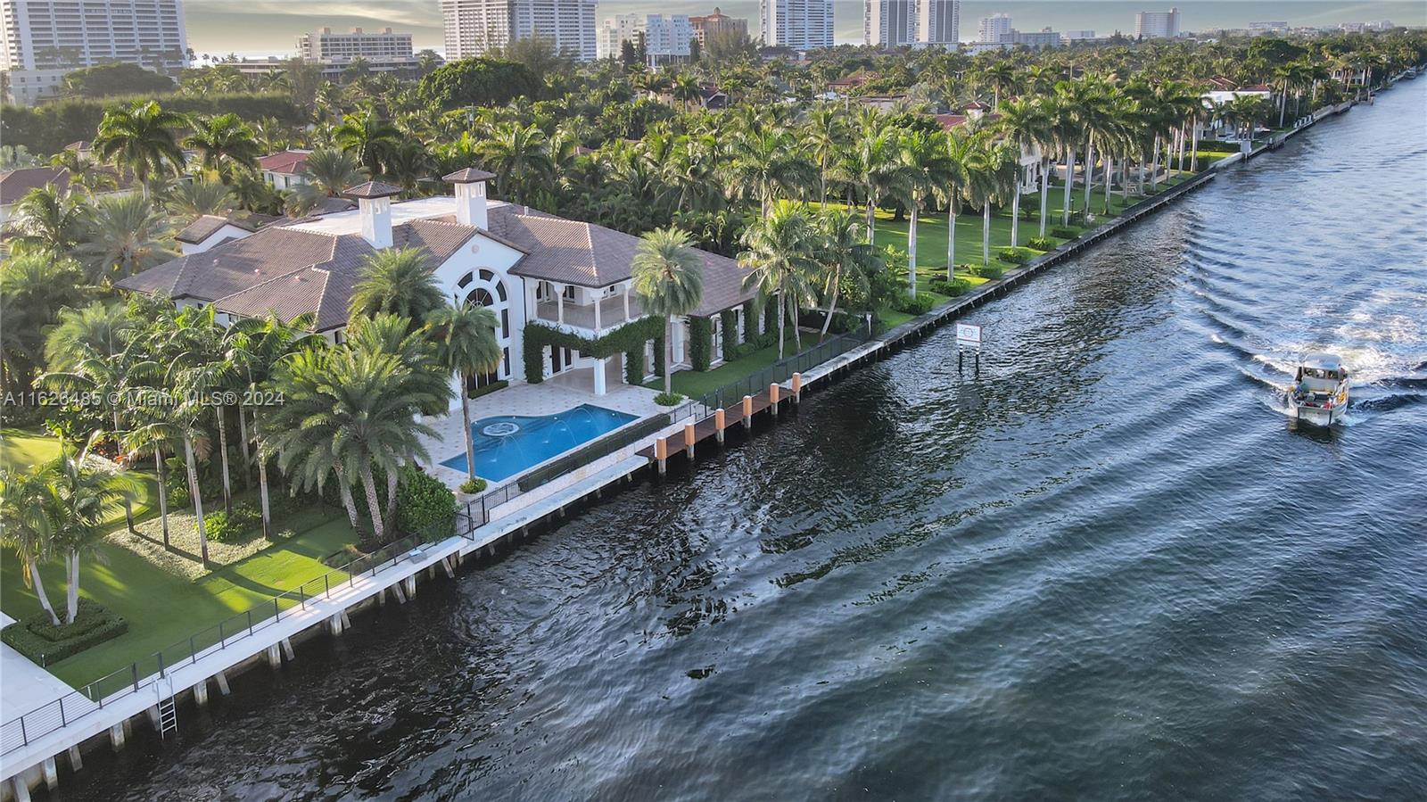 SPANISH RIVER LAND CO SUB - Residential