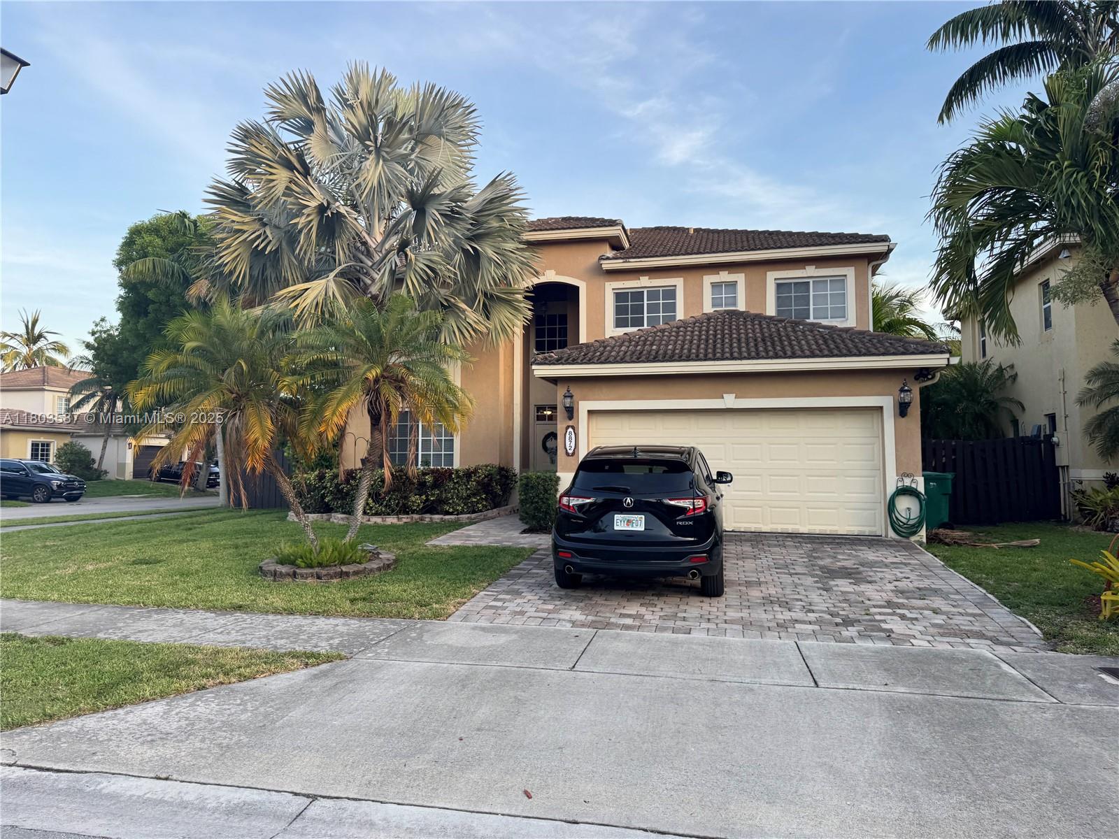 8872 Sw 208th Ter, Cutler Bay, Miami-Dade County, Florida - 4 Bedrooms  
3 Bathrooms - 