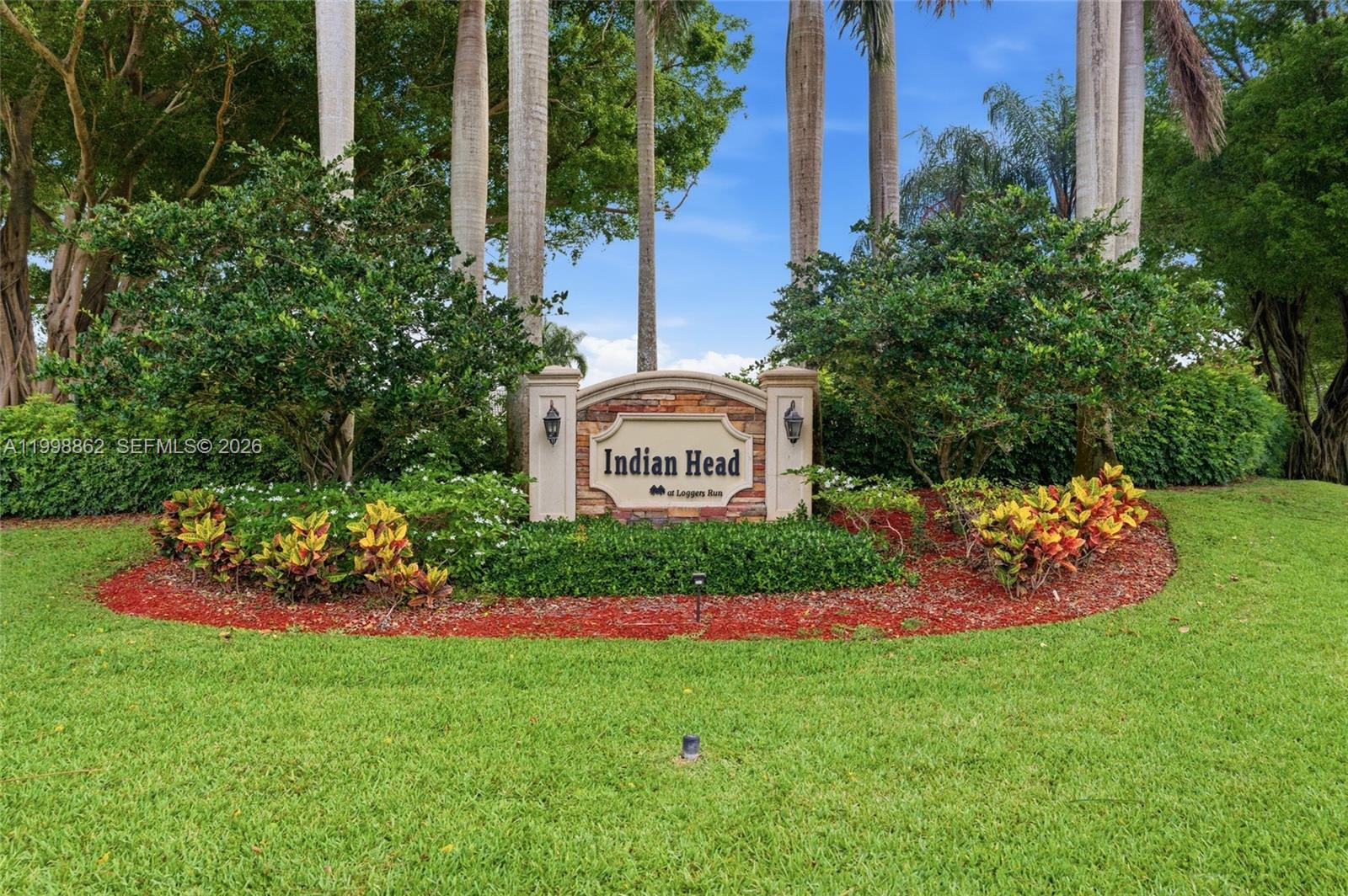 INDIAN HEAD SEC 1 - Residential