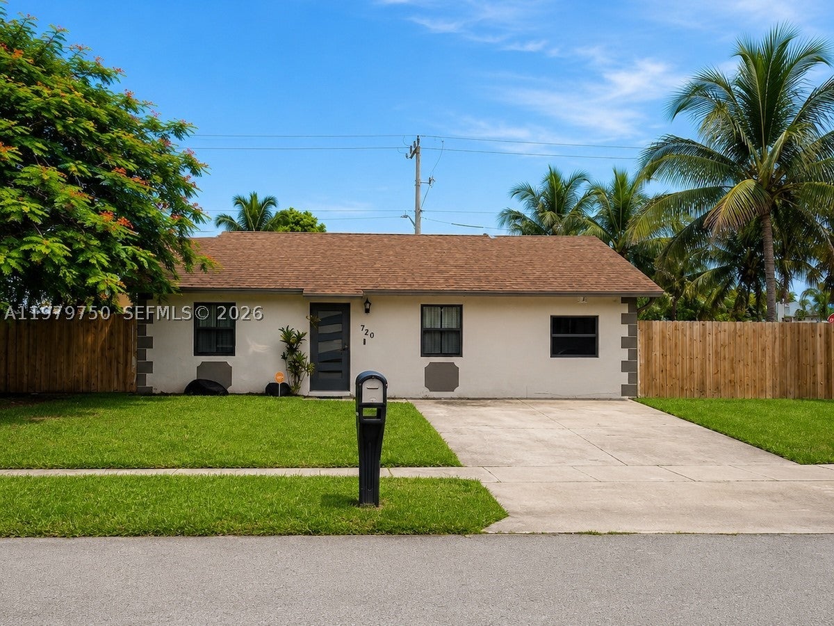 720 SW 81 Ter