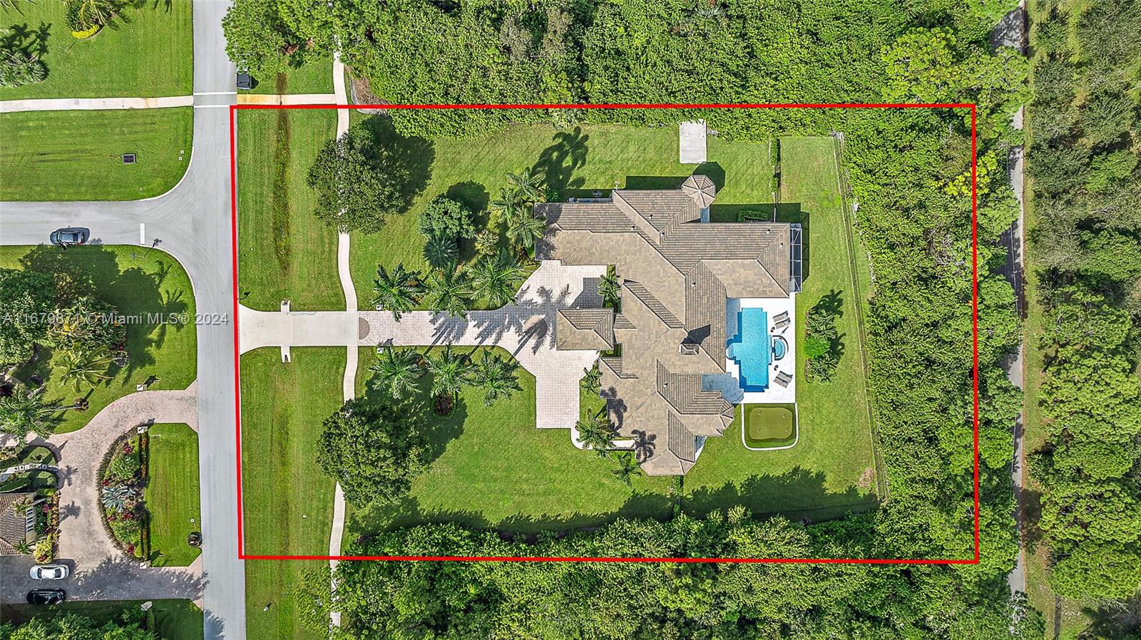 Island Country Estates - Residential