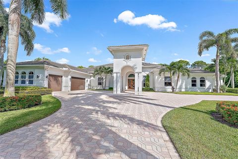 A home in Jupiter